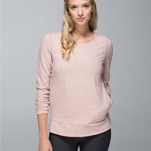 Lululemon Exhalation Pullover II